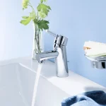 Смеситель для умывальника  Grohe Concetto , хром (3220410E) - Фото 3