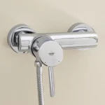 Смеситель для душа Grohe Concetto , хром (32210001) - Фото 2