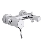 Смеситель для ванны Grohe Concetto , хром (32211001) - Фото 1