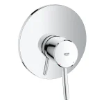 Смеситель для душа Grohe Concetto, однорычажный, хром (32213001) - Фото 1
