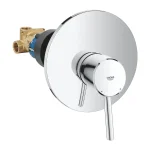 Смеситель для душа Grohe Concetto, однорычажный, хром (32213001) - Фото 2