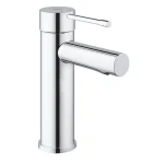 Смеситель для умывальника Grohe Essence New S-Size, хром (32215001) - Фото 1