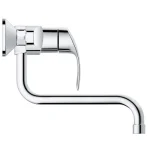 Кухонний змішувач для мийки GROHE Eurosmart (32224002) - Фото 2