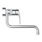 Змішувач для кухні Grohe Eurosmart, хром (32224003) - Фото 2