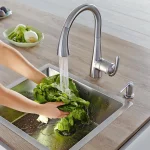 Кухонний змішувач для мийки GROHE Zedra (32294001) - Фото 2