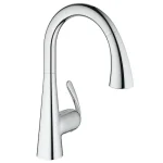Кухонний змішувач для мийки GROHE Zedra (32294001) - Фото 1