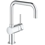Смеситель кухонный для мойки GROHE Minta (32488000) - Фото 1