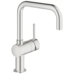 Смеситель кухонный для мойки GROHE Minta (32488DC0) - Фото 1