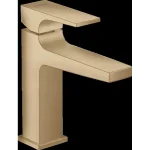 Змішувач для умивальника Hansgrohe Metropol 110 (32507140) - Фото 1