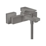 Смеситель для ванны Hansgrohe Metropol Brushed Black (32540340) - Фото 1