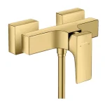 Смеситель для душа Hansgrohe Metropol, полированное золото оптика (32560990) - Фото 1