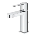 Змішувач для умивальника Grohe Plus S-Size, хром (32612003) - Фото 1