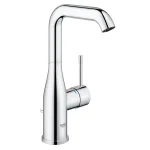 Смеситель для умывальника Grohe Essence New L-Size, хром - Фото 1