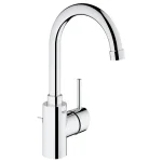 Смеситель для умывальника Grohe Concetto L-Size, хром (32629002) - Фото 1