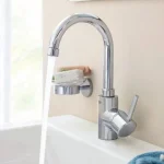 Смеситель для умывальника Grohe Concetto L-Size, хром (32629002) - Фото 3