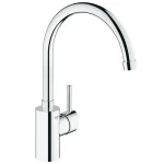 Смеситель кухонный для мойки GROHE Concetto (32661001) - Фото 1