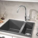 Змішувач для кухні Grohe Concetto, хром (32661003) - Фото 2