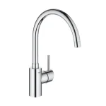 Змішувач для кухні Grohe Concetto, хром (32661003) - Фото 1