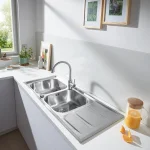 Змішувач для кухні Grohe Concetto, хром (32661003) - Фото 3