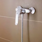 Змішувач для душа Grohe Euroeco Special, хром (32740000) - Фото 2