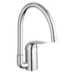 Змішувач для кухні Grohe Euroeco Special, хром (32752000) - Фото 1