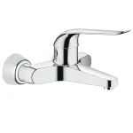 Смеситель для умывальника Grohe Euroeco Special, хром (32778000) - Фото 1
