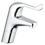 Смеситель для умывальника Grohe Euroeco Special, для людей с инвалидностью, хром (32790000) - Фото 1