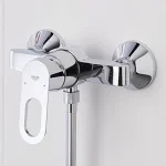 Смеситель для душа Grohe BauLoop, хром (32816000) - Фото 2