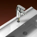 Змішувач для умивальника Grohe Eurosmart Cosmopolitan S-Size, хром (32825000) - Фото 3