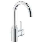 Змішувач для умивальника Grohe Eurosmart Cosmopolitan L-Size, хром (32830001) - Фото 1