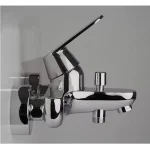 Смеситель для ванны Grohe Eurosmart Cosmopolitan, хром - Фото 3