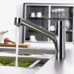 Змішувач для кухні Hansgrohe Talis S 170, хром (32841000) - Фото 3
