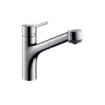 Змішувач для кухні Hansgrohe Talis S 170, хром (32841000) - Фото 1