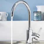 Змішувач для кухні Grohe Eurosmart Cosmopolitan, хром - Фото 2