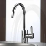 Смеситель для кухни Grohe Eurosmart Cosmopolitan , сталь (32843DC2) - Фото 3