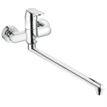 Змішувач для ванни Grohe Eurosmart Cosmopolitan, хром - Фото 1