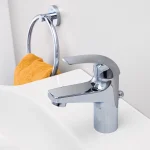 Смеситель для раковины GROHE Curve M-Size, хром (32848000) - Фото 2
