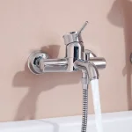 Смеситель для ванны Grohe BauClassic (32865000) - Фото 2