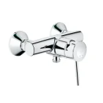 Змішувач для душа Grohe BauClassic, хром (32867000) - Фото 1