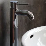Змішувач для умивальника Grohe BauClassic XL-Size, хром (32868000) - Фото 2