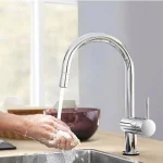 Смеситель для кухни Grohe Minta (32918000) - Фото 2