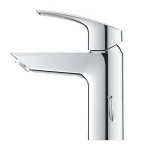 Смеситель для раковины Eurosmart S-Size, хром (32926003) - Фото 2
