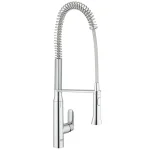 Кухонний змішувач для мийки GROHE К7 (32950000) - Фото 1