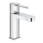 Змішувач для умивальника Grohe Plus, хром (33163003) - Фото 1