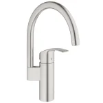 Кухонний змішувач для мийки GROHE Eurosmart (33202DC2) - Фото 1