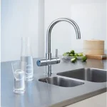 Змішувач для кухні Grohe Blue (33251000) - Фото 2