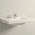 Смеситель для умывальника Grohe Eurosmart S-Size, хром (33265002) - Фото 2