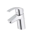 Смеситель для умывальника Grohe Eurosmart S-Size, хром (33265002) - Фото 1