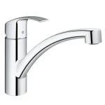 Змішувач для кухні Grohe Eurosmart, хром - Фото 1