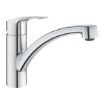 Смеситель для кухни Grohe Eurosmart, хром (33281003) - Фото 1